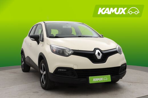 Renault Captur vaihtoauto
