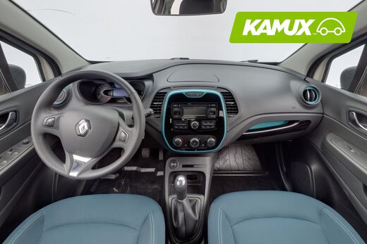 Renault Captur vaihtoauto