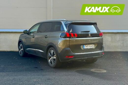 Peugeot 5008 vaihtoauto