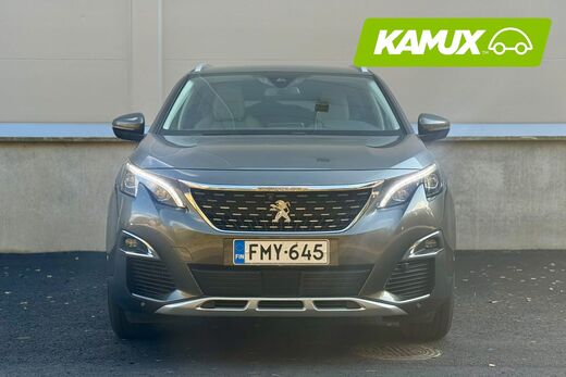 Peugeot 5008 vaihtoauto