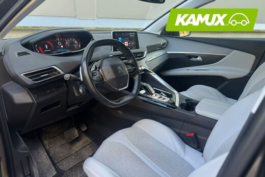 Peugeot 5008 vaihtoauto