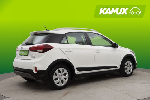 Hyundai i20 vaihtoauto