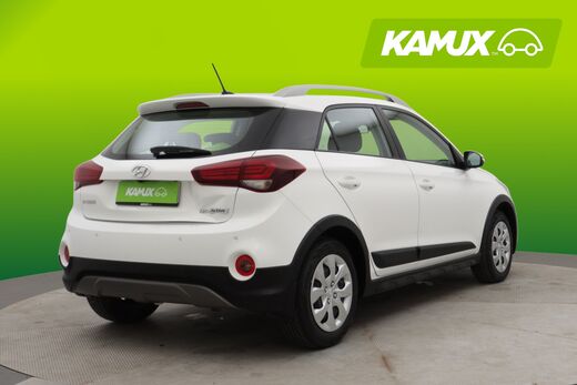 Hyundai i20 vaihtoauto