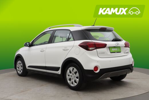 Hyundai i20 vaihtoauto