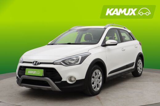 Hyundai i20 vaihtoauto