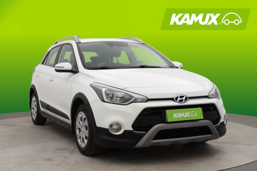 Hyundai i20 vaihtoauto
