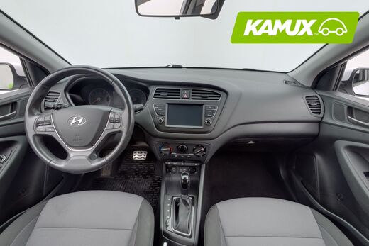 Hyundai i20 vaihtoauto