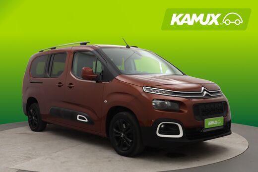 Citroën Berlingo vaihtoauto