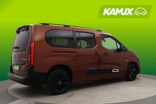 Citroën Berlingo vaihtoauto