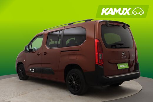 Citroën Berlingo vaihtoauto