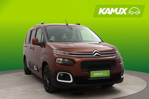 Citroën Berlingo vaihtoauto