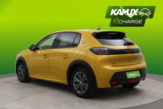 Peugeot e-208 vaihtoauto