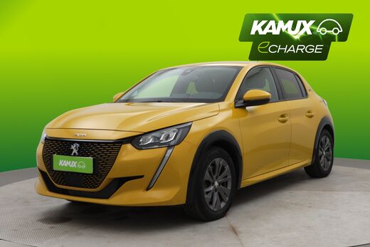 Peugeot e-208 vaihtoauto