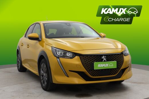 Peugeot e-208 vaihtoauto