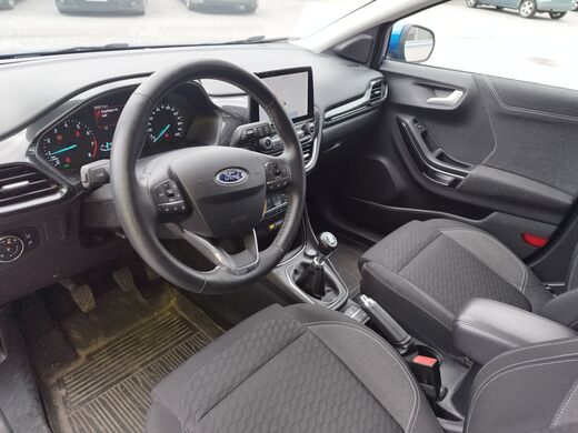 Ford Puma vaihtoauto
