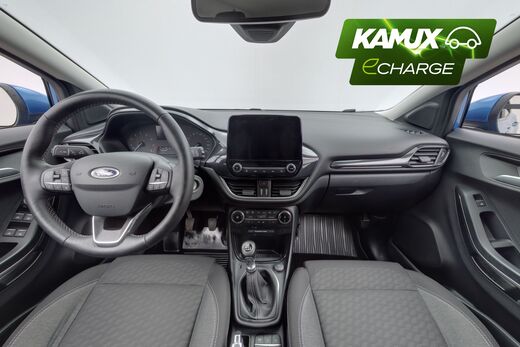 Ford Puma vaihtoauto
