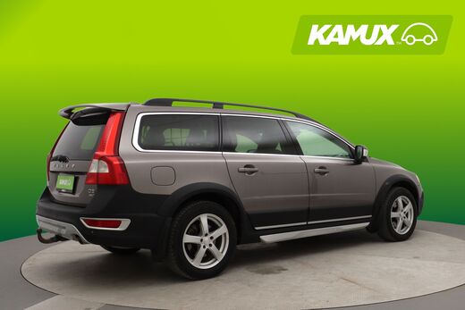 Volvo XC70 vaihtoauto