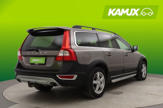 Volvo XC70 vaihtoauto