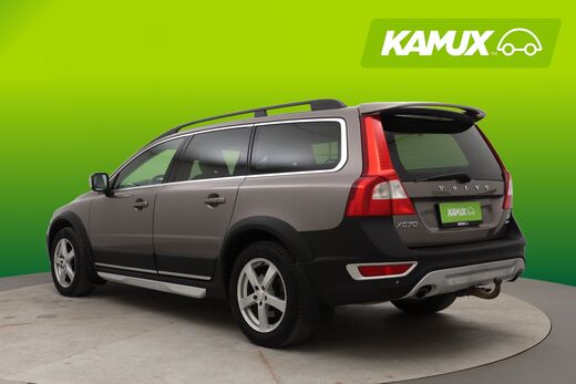 Volvo XC70 vaihtoauto