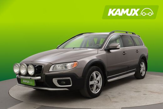 Volvo XC70 vaihtoauto