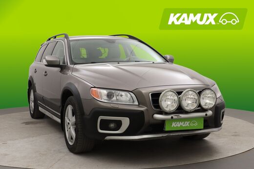 Volvo XC70 vaihtoauto