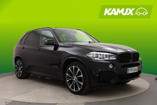 BMW X5 vaihtoauto