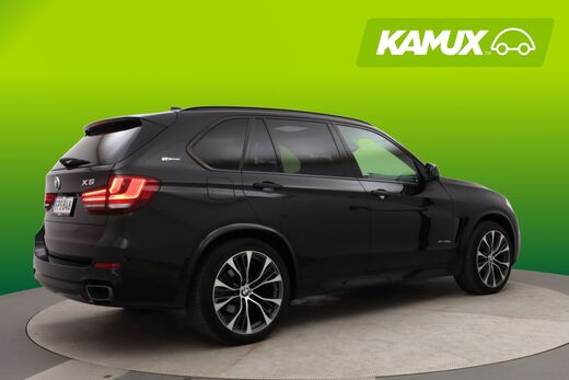 BMW X5 vaihtoauto