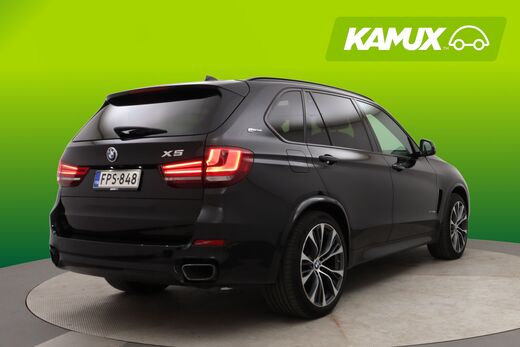 BMW X5 vaihtoauto