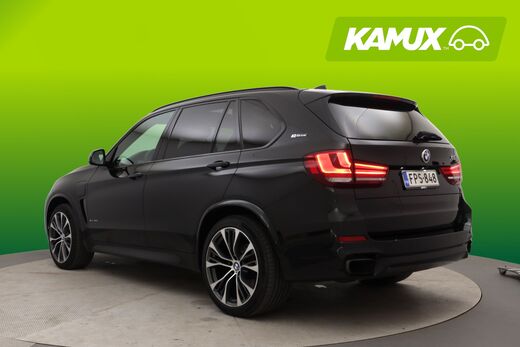 BMW X5 vaihtoauto