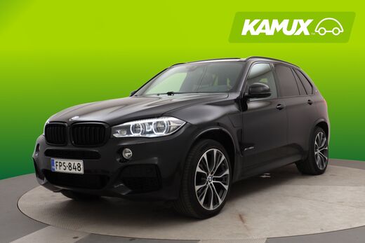 BMW X5 vaihtoauto