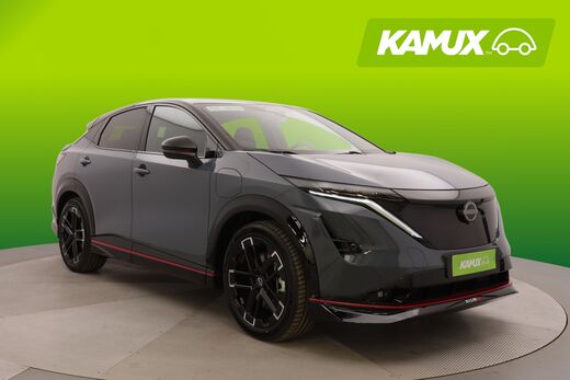Nissan Ariya vaihtoauto