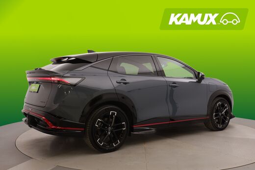 Nissan Ariya vaihtoauto