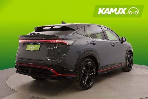 Nissan Ariya vaihtoauto