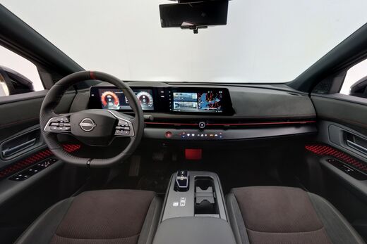 Nissan Ariya vaihtoauto