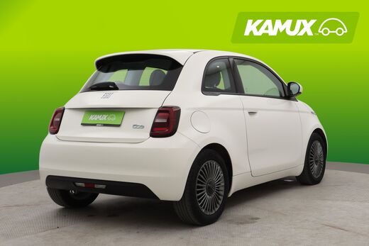 Fiat 500e vaihtoauto