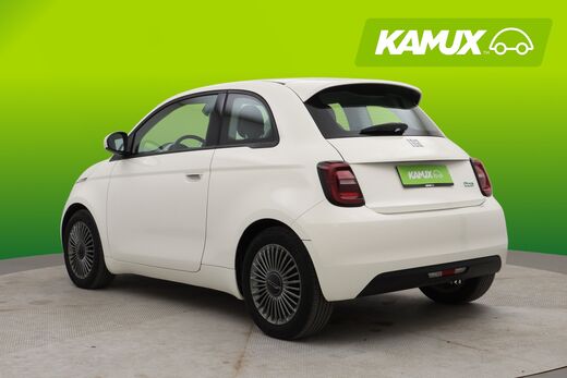 Fiat 500e vaihtoauto