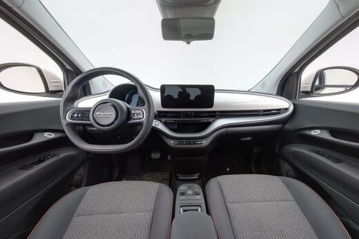 Fiat 500e vaihtoauto