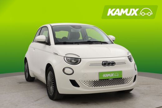 Fiat 500e vaihtoauto