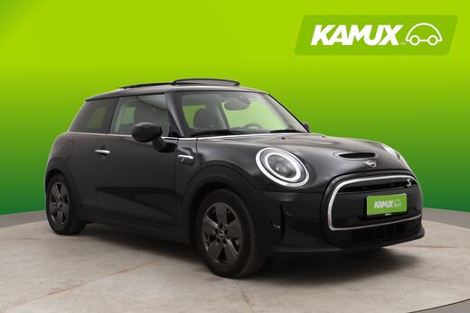 Mini Cooper vaihtoauto