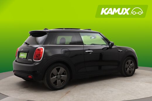 Mini Cooper vaihtoauto