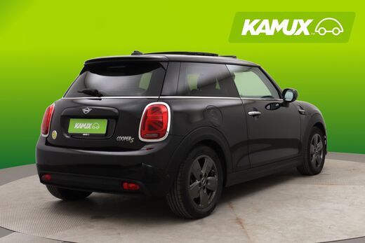Mini Cooper vaihtoauto