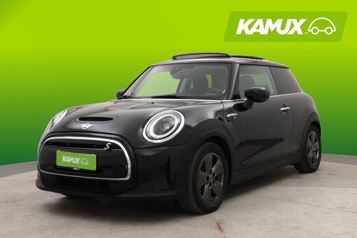 Mini Cooper vaihtoauto