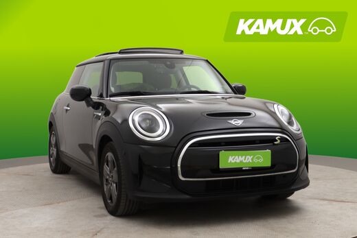 Mini Cooper vaihtoauto