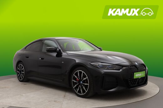 BMW i4 M50 vaihtoauto