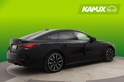 BMW i4 M50 vaihtoauto