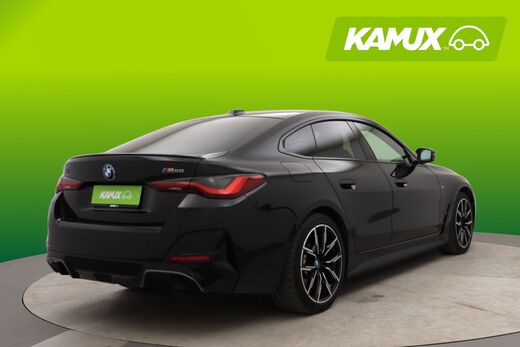 BMW i4 M50 vaihtoauto