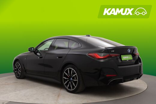 BMW i4 M50 vaihtoauto