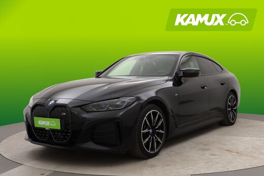 BMW i4 M50 vaihtoauto