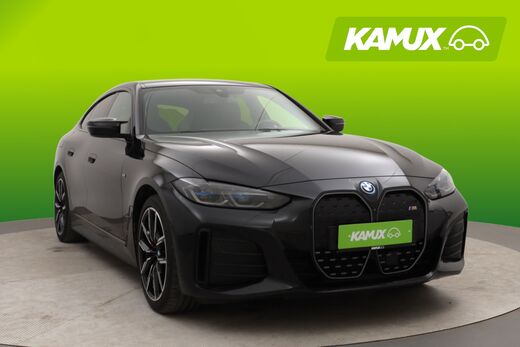 BMW i4 M50 vaihtoauto