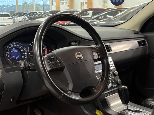 Volvo XC70 vaihtoauto